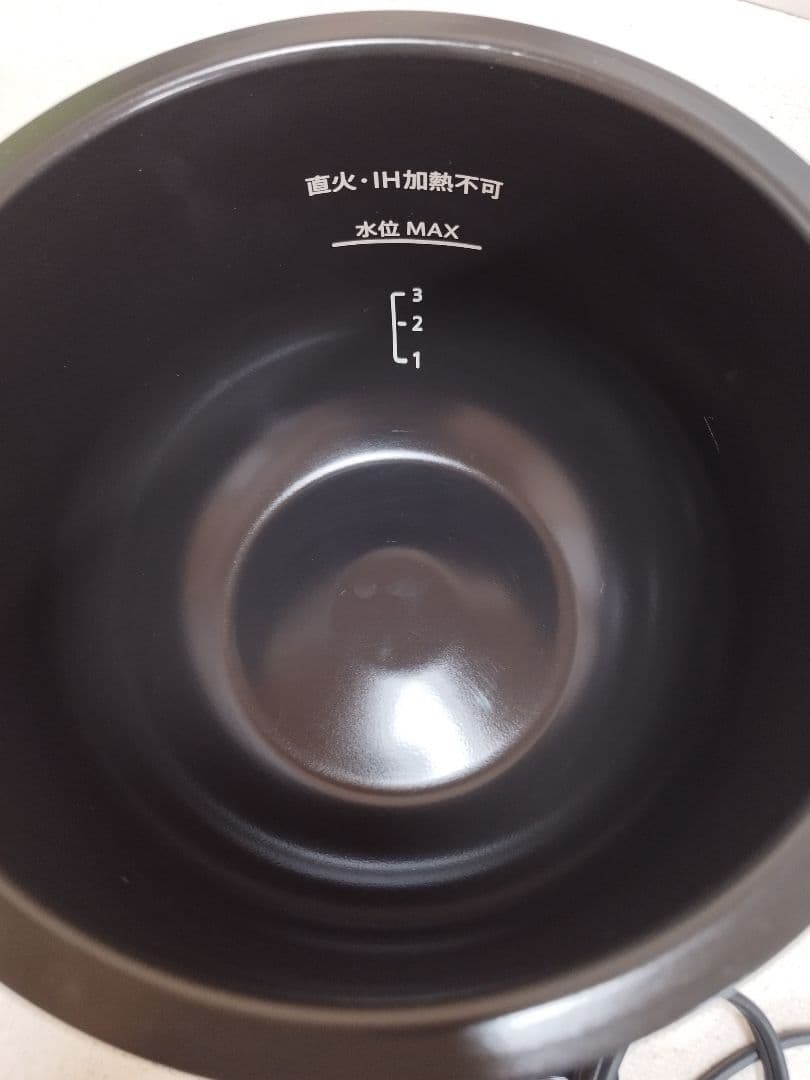 ヘルシオホットクック 卓上IH調理器 KN-HW16G-B