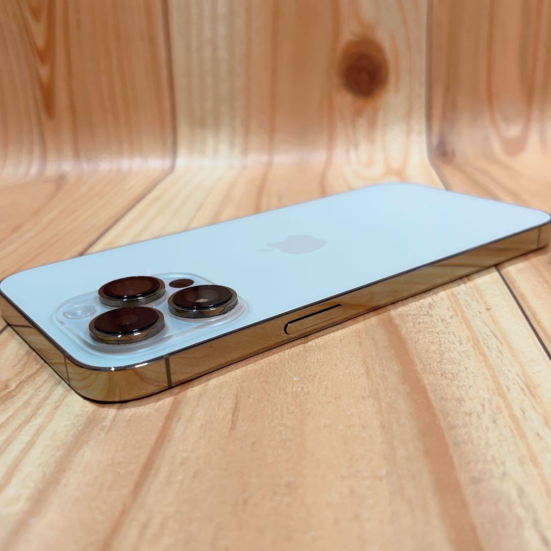 SIMフリー 本体 iPhone 14ProMax 128GB ゴールド 561