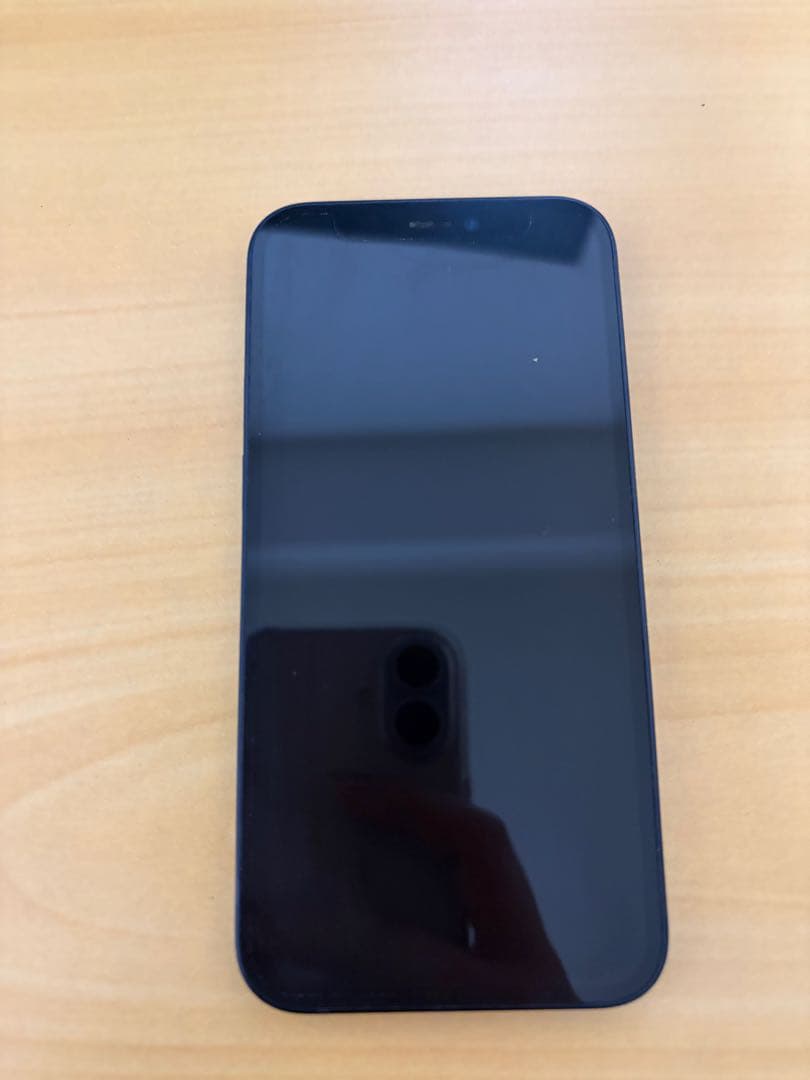 iPhone12mini 64ギガ　ブラック