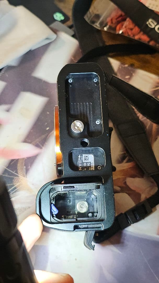 Sony α7 II デジタルカメラ 本体と付属品