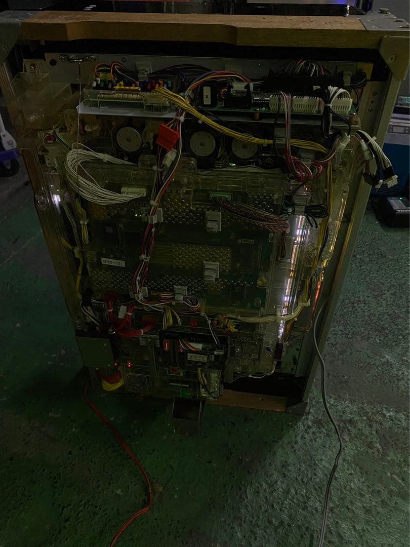 CR牙狼 魔戒ノ花XX-XX /399 MAX機 パチンコ 実機 ジャンク