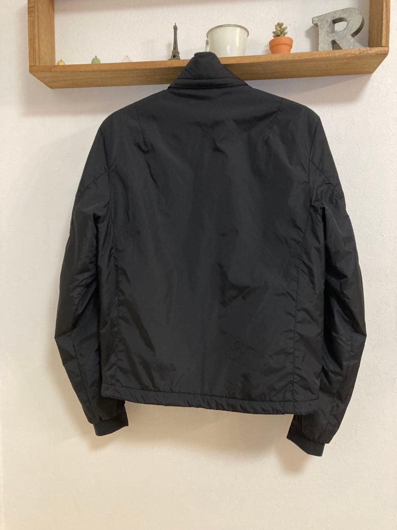 極美品　ラルフローレン　中綿ナイロンジャケット　フード収納可　短丈　サイズXS