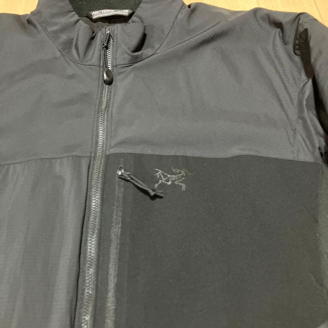 Arc’teryx LEAF / Atom ナイロンジャケット Lサイズ