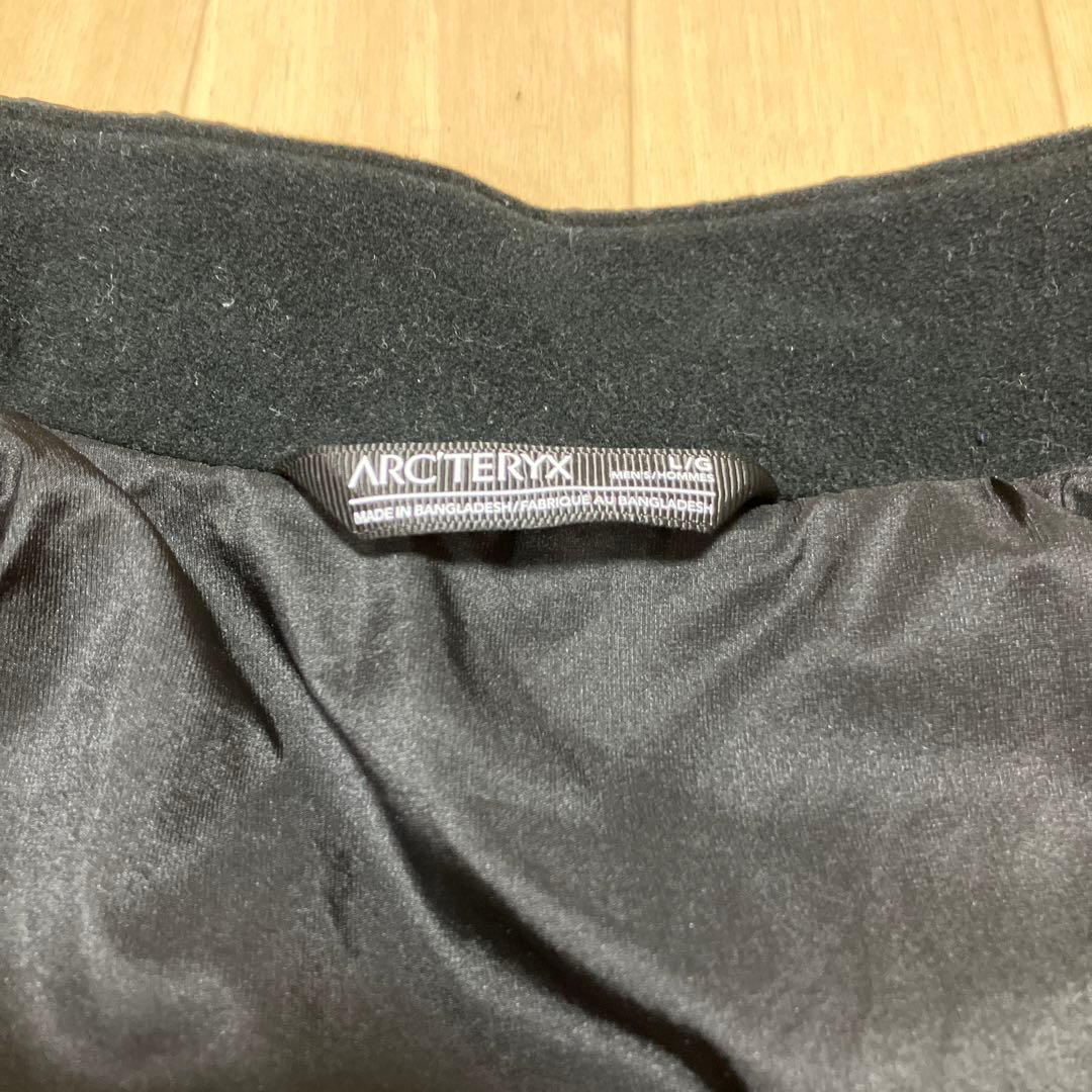 Arc’teryx LEAF / Atom ナイロンジャケット Lサイズ