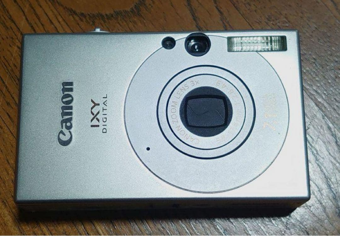 IXYデジタル　付属品多数