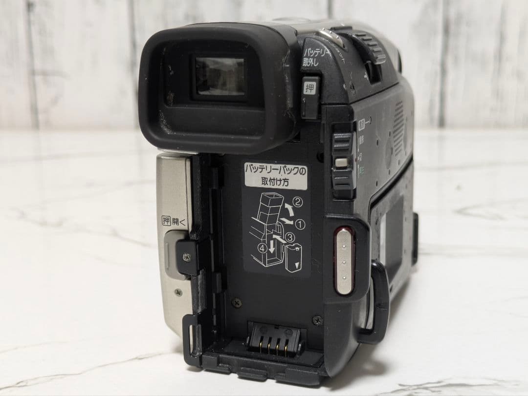 Panasonic　NV-C2　MiniDV対応　ビデオカメラ