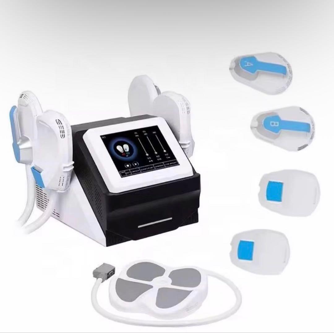 電磁パルス＋骨盤底筋トレーニング　スカルプト 坐骨クッション　hi-mit