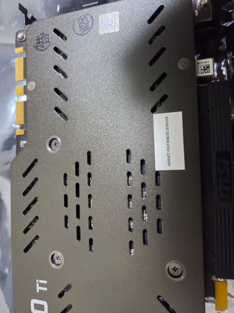 グラフィックボード・グラボ・ビデオカード GeForce GTX 1080 Ti