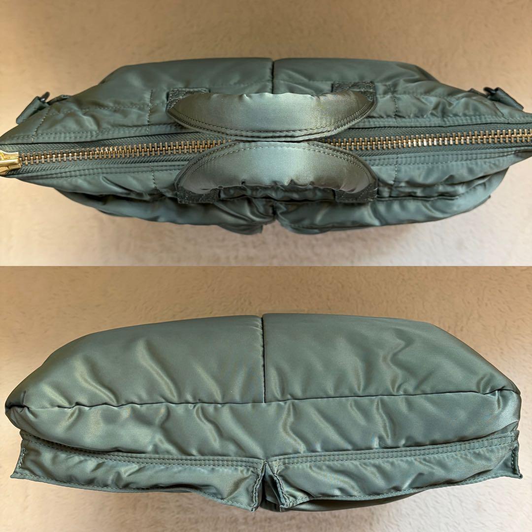 ✨現行✨美品【PORTER】 タンカー ショートヘルメットバッグ2way