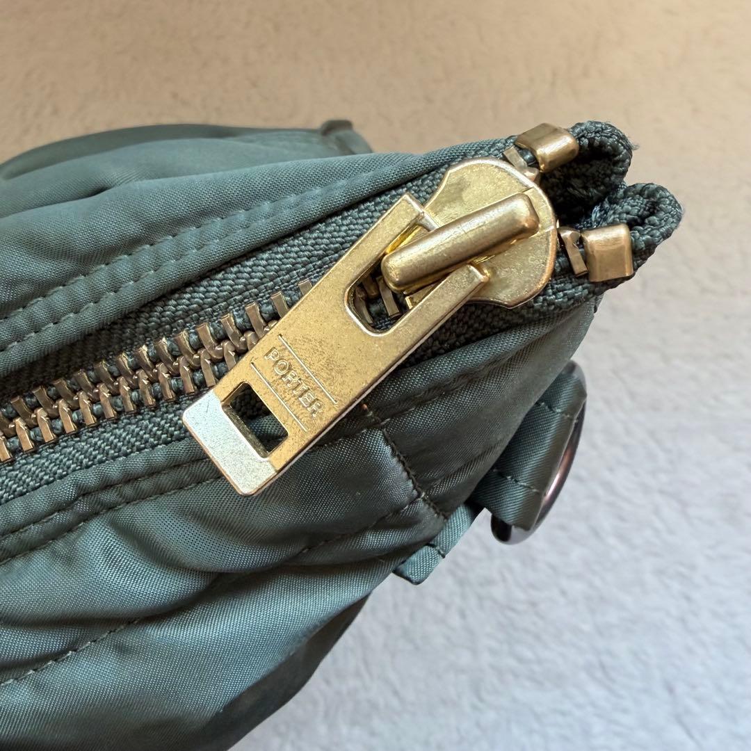 ✨現行✨美品【PORTER】 タンカー ショートヘルメットバッグ2way