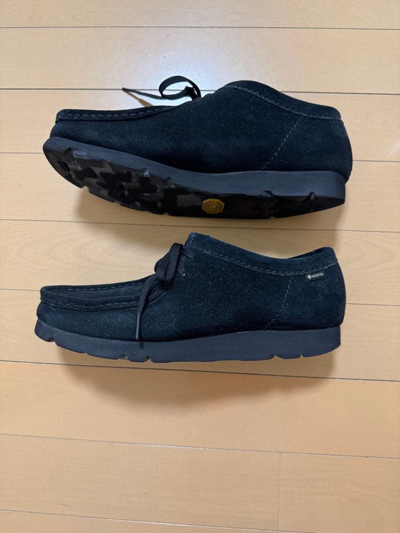 Clarks / クラークスWALLABEE GTX / ゴアテックス