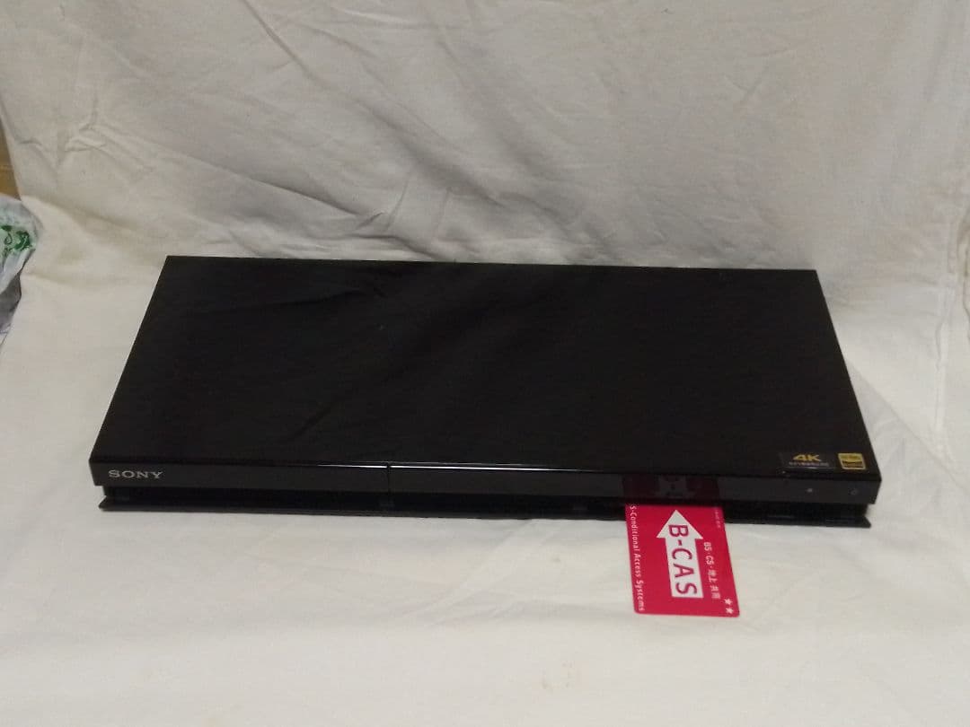 即発送！完動美品！SONY BDZ-ZW1700ブルーレイレコーダー