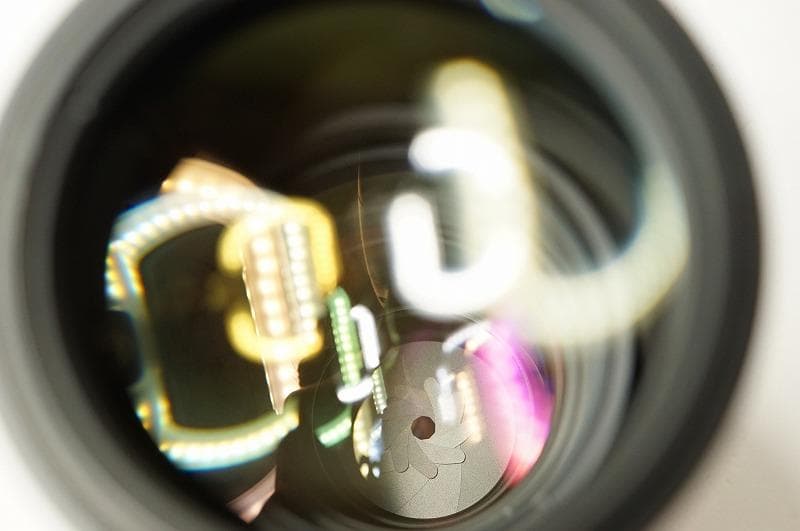 【通しレンズ】 Nikon AF-S NIKKOR 300mm F4 D ED