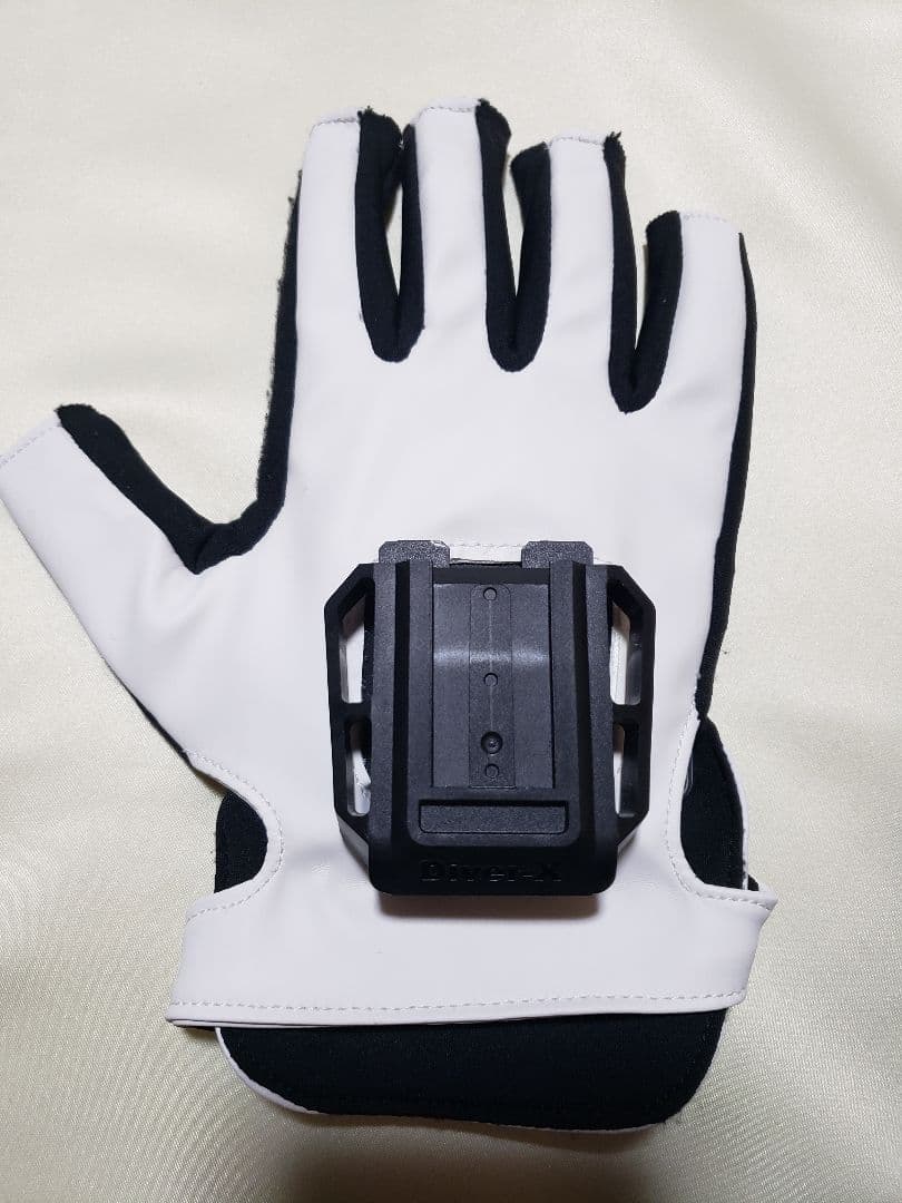 contact glove2(Mサイズ) + magnetra + UMA2