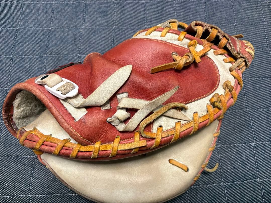 玉澤　キャッチャーミット　一般軟式