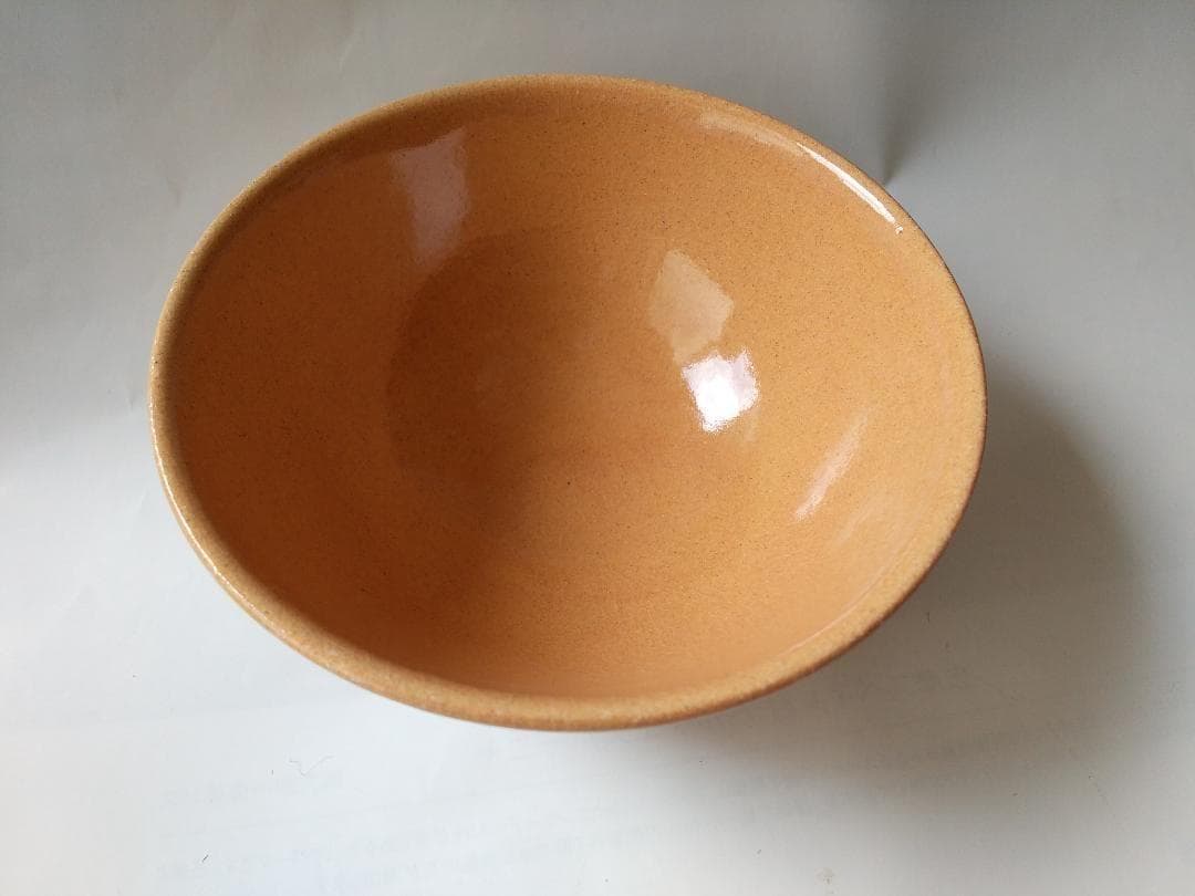 唐津焼 中里嘉孝 作 絵唐津 茶碗 共箱 共布 栞 茶道具 抹茶碗 新品 未使用