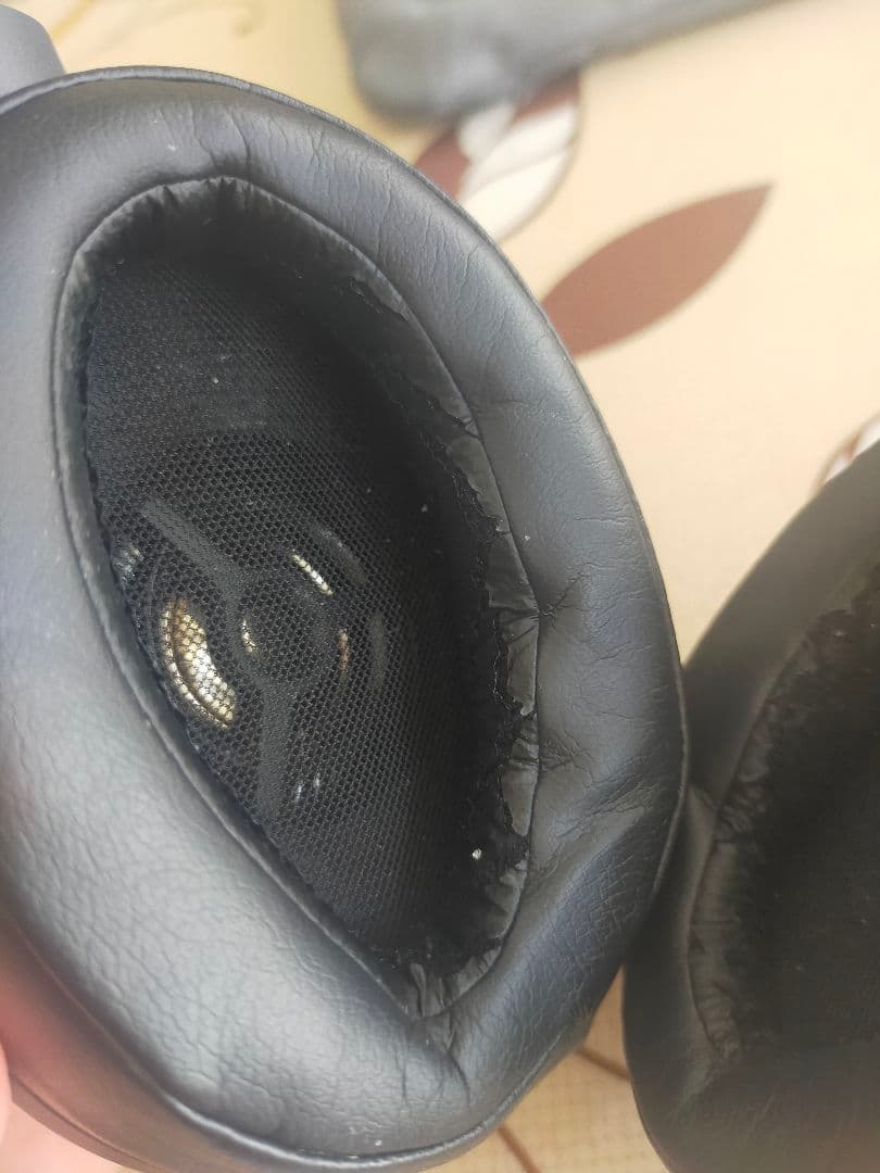 ソニー ヘッドホン 100A : ハイレゾ対応 折りたたみ式 ケーブル着脱式