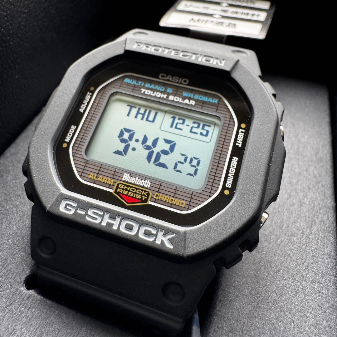 匿名発送 カシオG-SHOCK GW-BX5600-1JF 国内正規品 タグ付