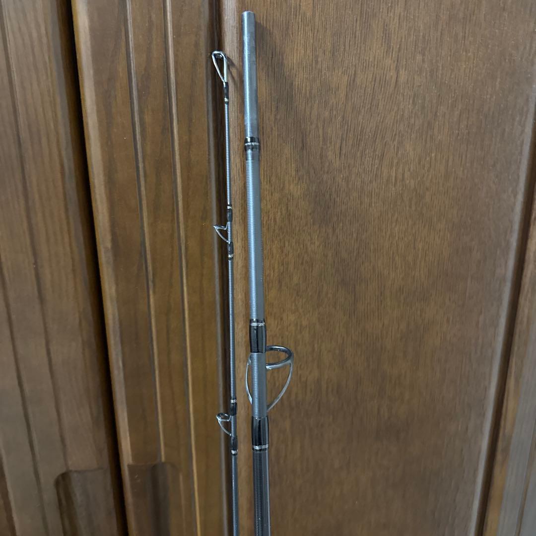 シマノ ソルティアドバンス ショアジギング S96MH