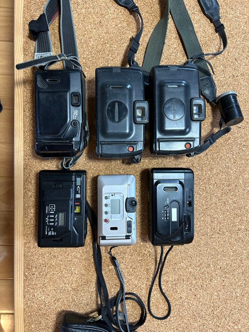 フィルムカメラ