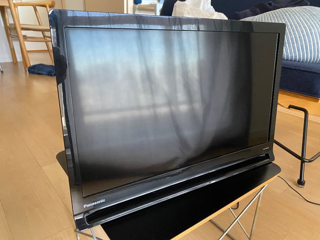 Panasonic プライベートビエラ 19型 UN-19CF8D