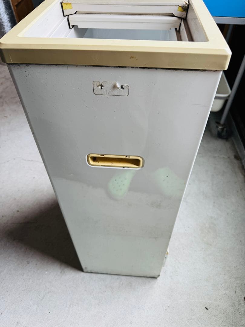 SANDEN サンデン 冷凍庫 動作品 46L 大容量 家庭用 電化製品 業務用