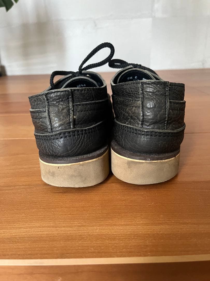 ラッセルモカシンシューズ　71/2