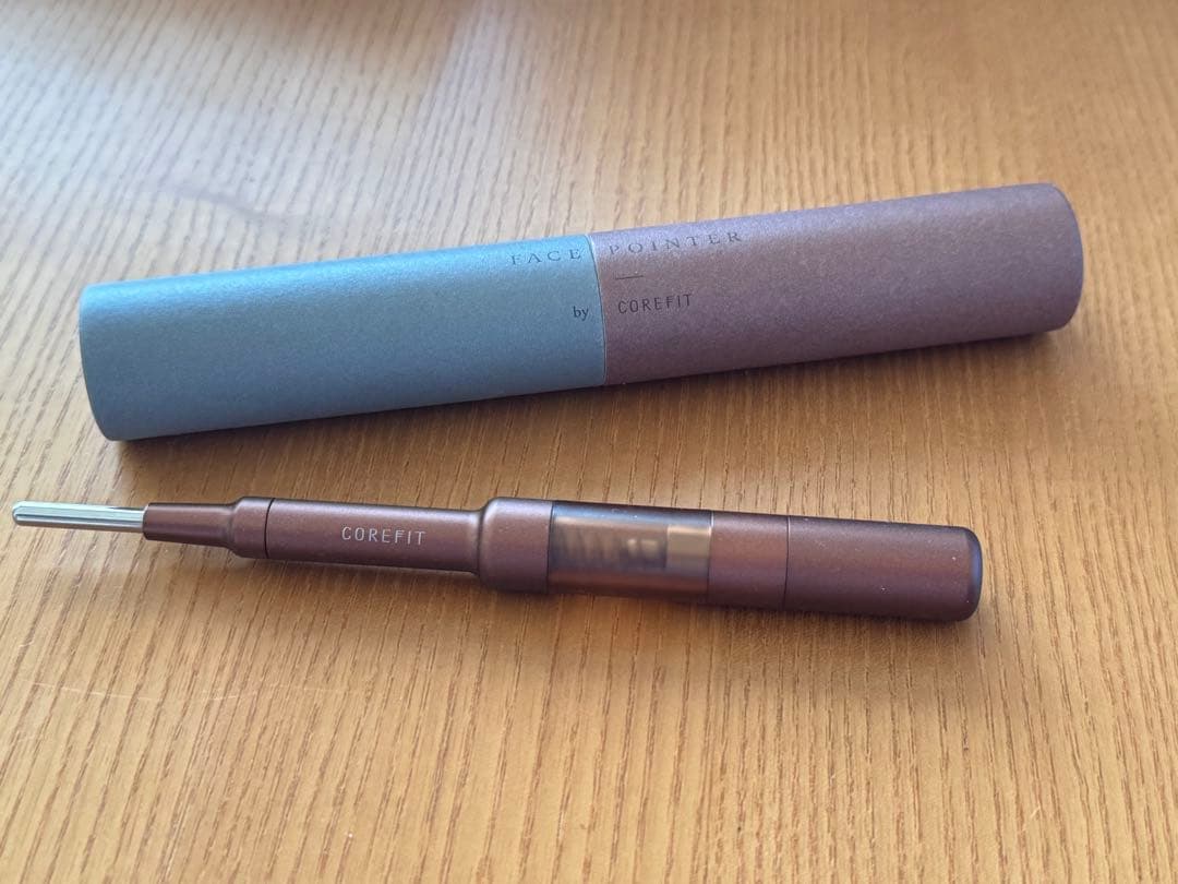 値下げ　COREFIT フェイスポインター　正規品