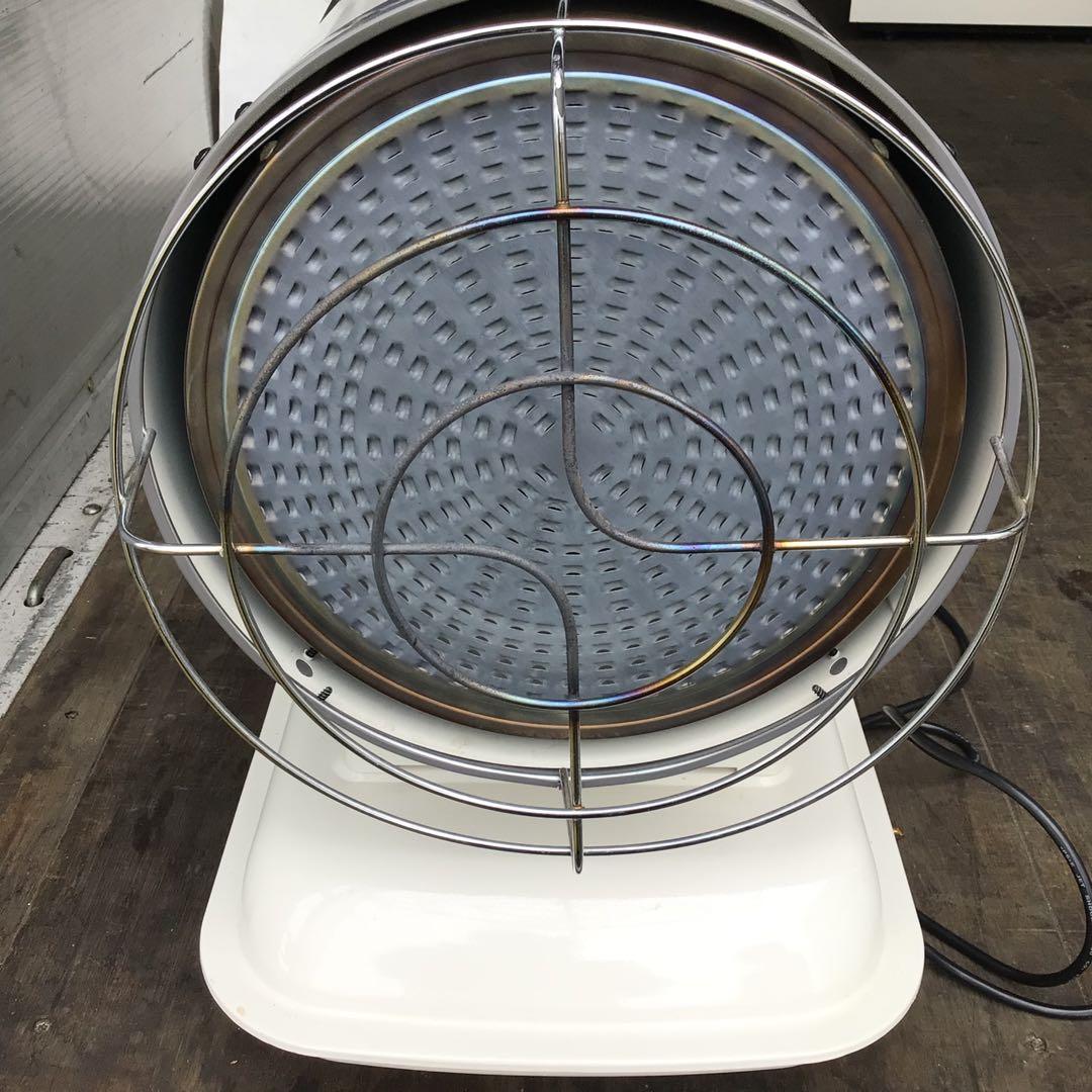 ナカトミ　赤外線ヒーター　ぬく助EX SH-175EX 石油ファンヒーター