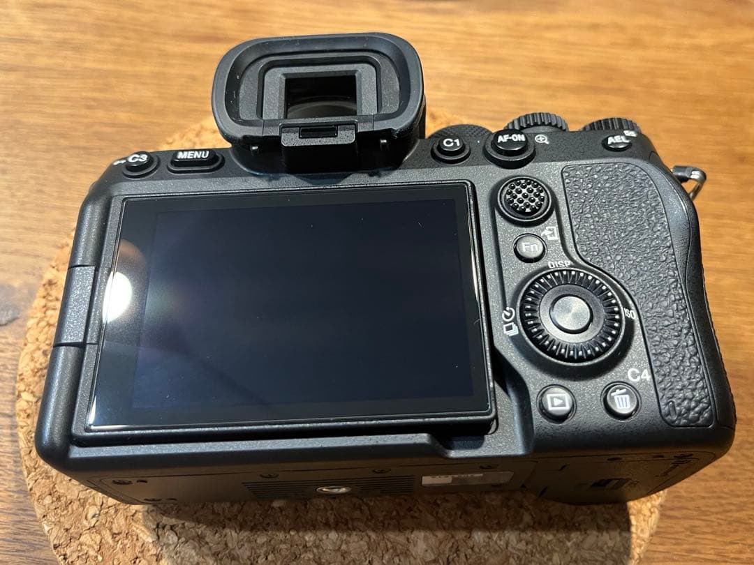 SONY α7IV 本体