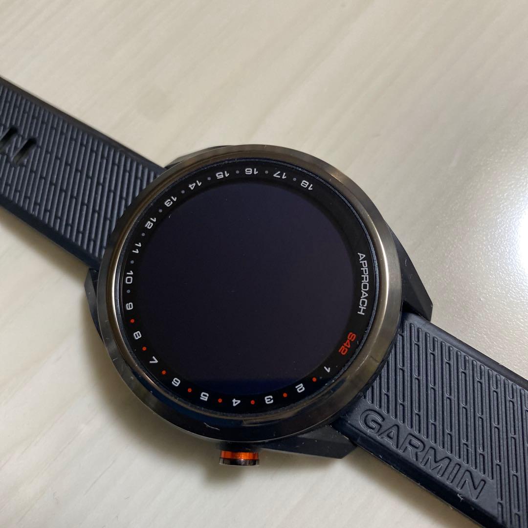 GARMIN APPROACH GPSナビ ブラック