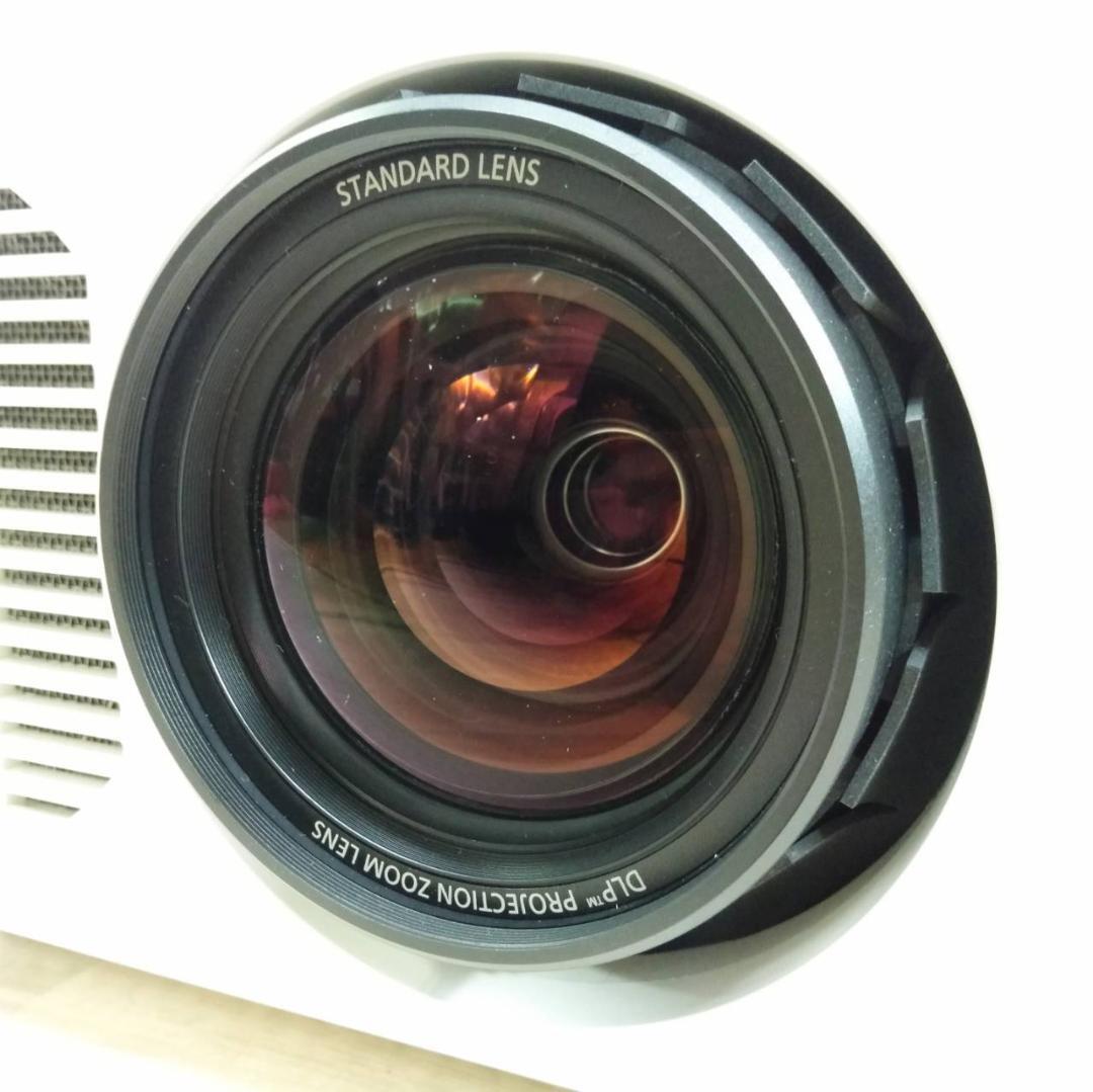 Panasonic 1チップ DLPプロジェクター PT-RZ770JW 完動品