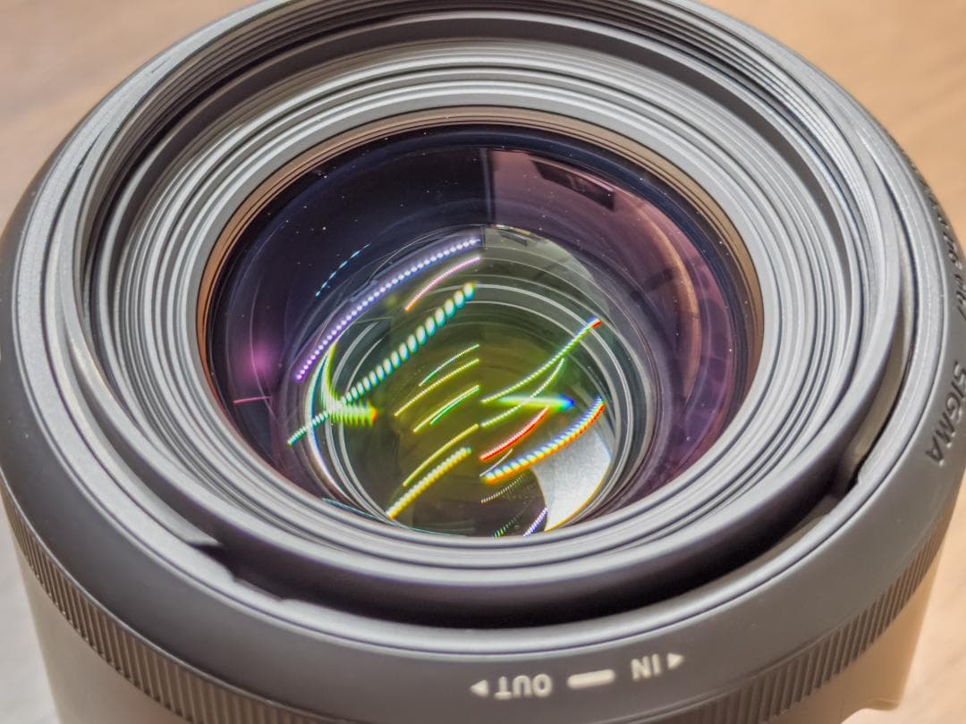 SIGMA 35mm F1.4 DG HSM art ソニー Aマウント