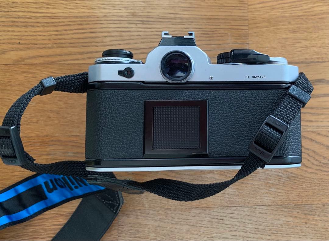 Nikon 一眼レフカメラ 70-210mmレンズ付き