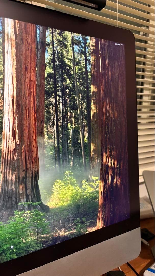 こ*じ様 Apple iMac 5K、27インチディスプレイ、2020年