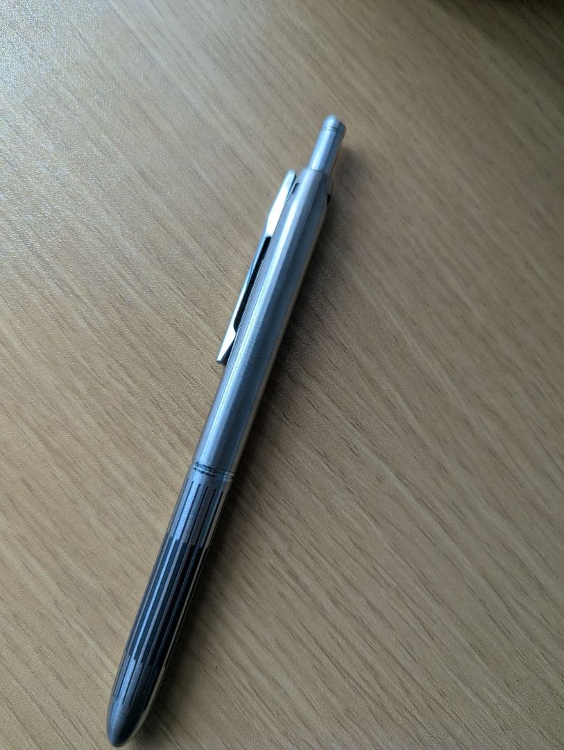 パイロット　2+1　ステンレス 蝕刻 PILOT