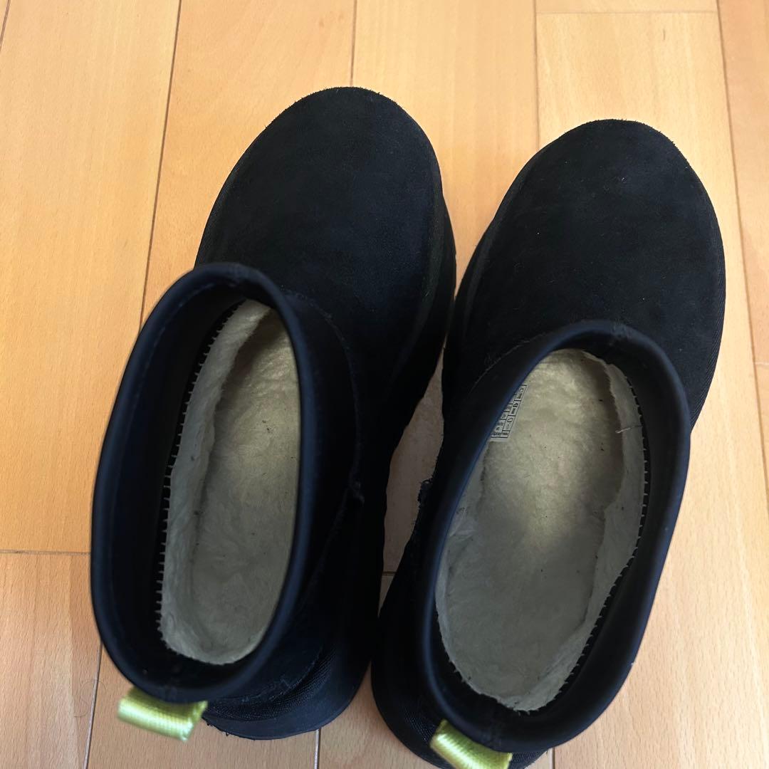 UGG アグ W CLASSIC MINI DIPPER ムートン