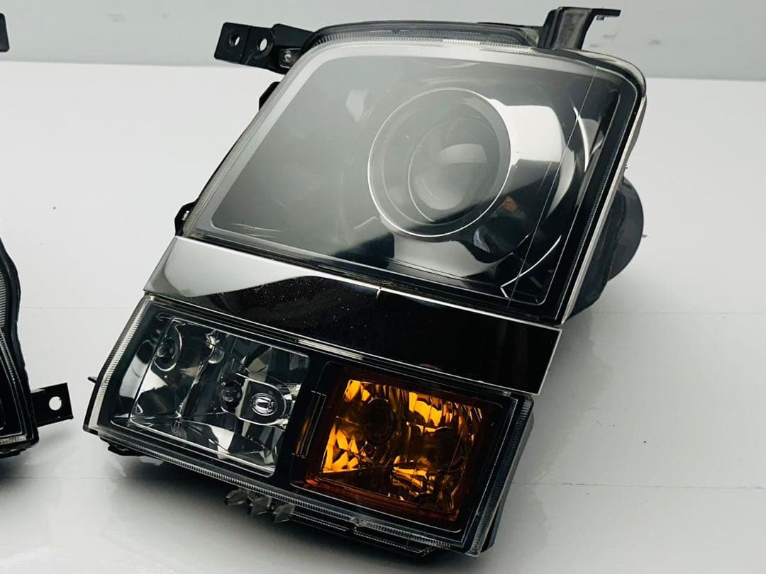 ワゴンR RR 後期 HID キセノン ヘッドライト ランプ 100-59052