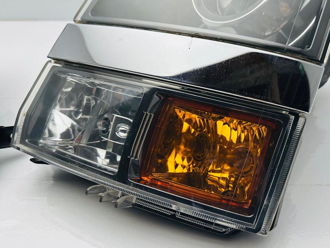 ワゴンR RR 後期 HID キセノン ヘッドライト ランプ 100-59052