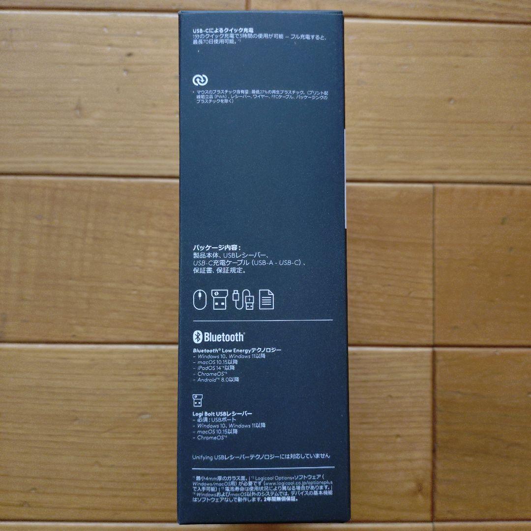 【新品・未開封】Logicool MX MASTER 3S 本体