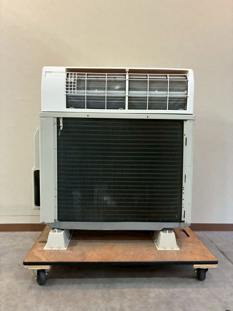 2046 ダイキン【S56ZTEP-W】2022年製 18畳 エアコン 中古