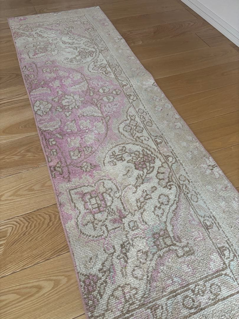 値下げトルコヴィンテージラグランナー175×55