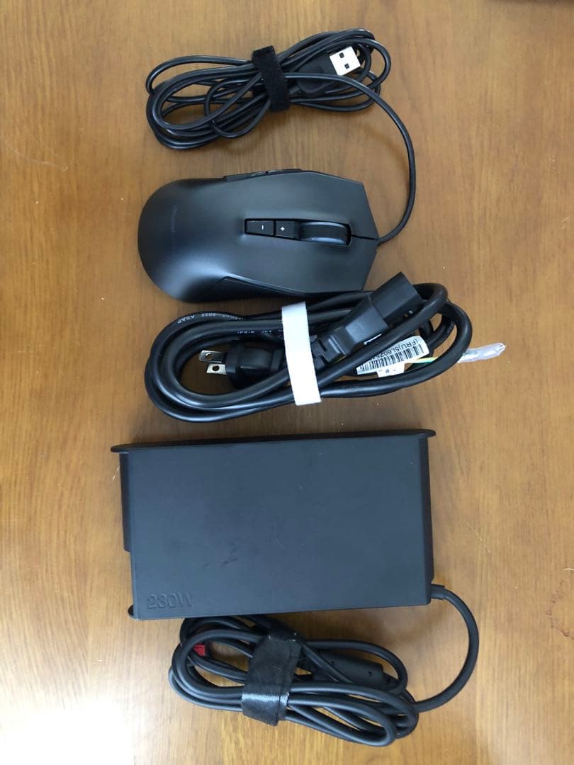 Lenovo IdeaPad Gaming 3 15IAH7 本体