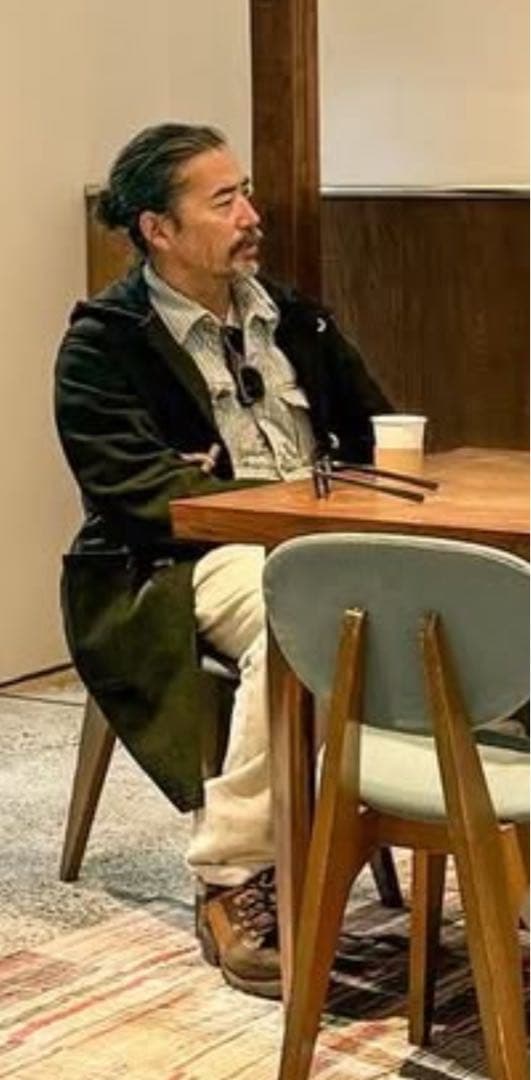 ジャケット・アウター Visvim commodore coat black 1