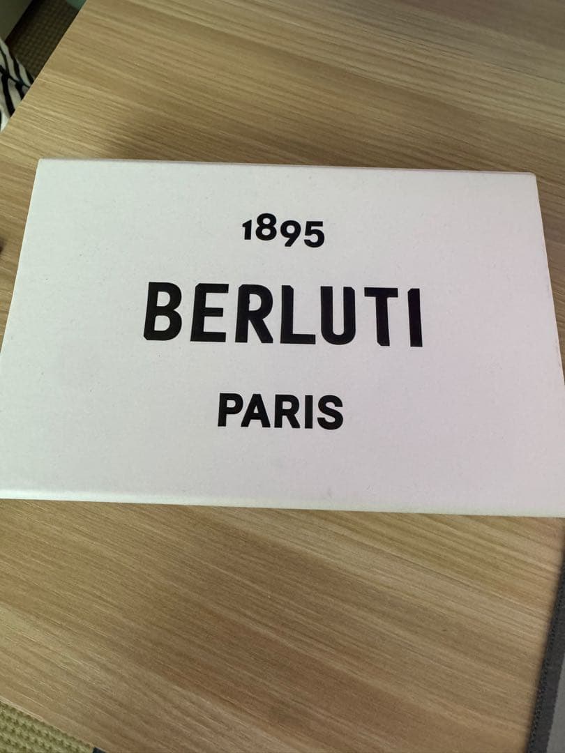 BERLUTI iPhone16ProMax 用ケース