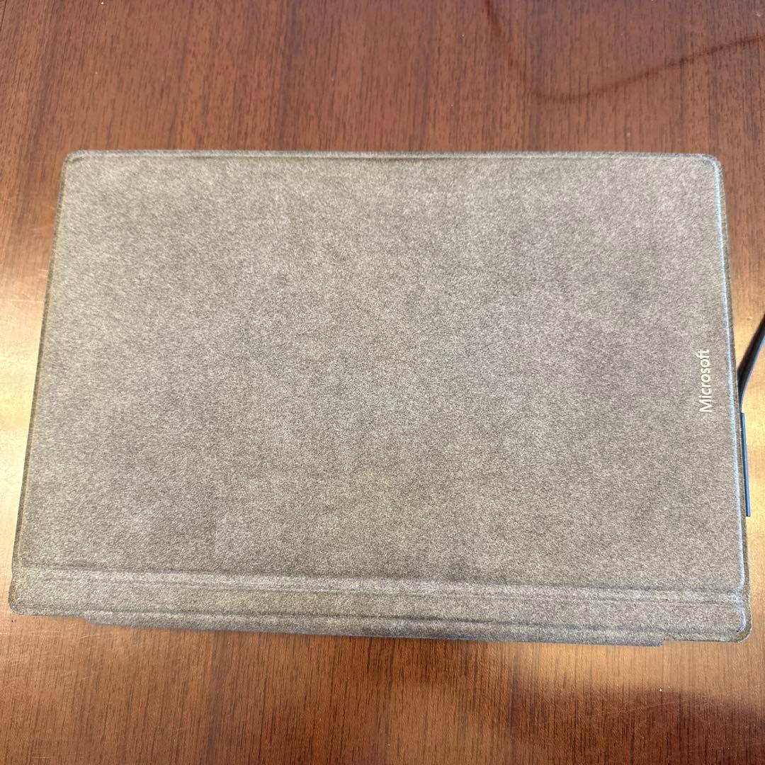 マイクロソフトSurfacePro5USキーボード配列タッチパネル