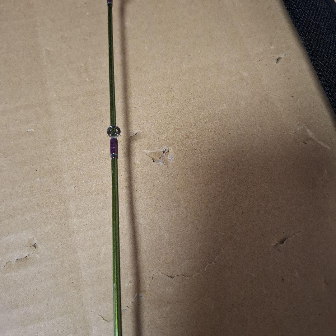 入手困難！ノリーズ　ロードランナー　ハードベイトスペシャル　HB640ML　美品