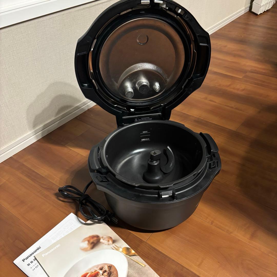 パナソニック オートクッカー ビストロ NF-AC1000