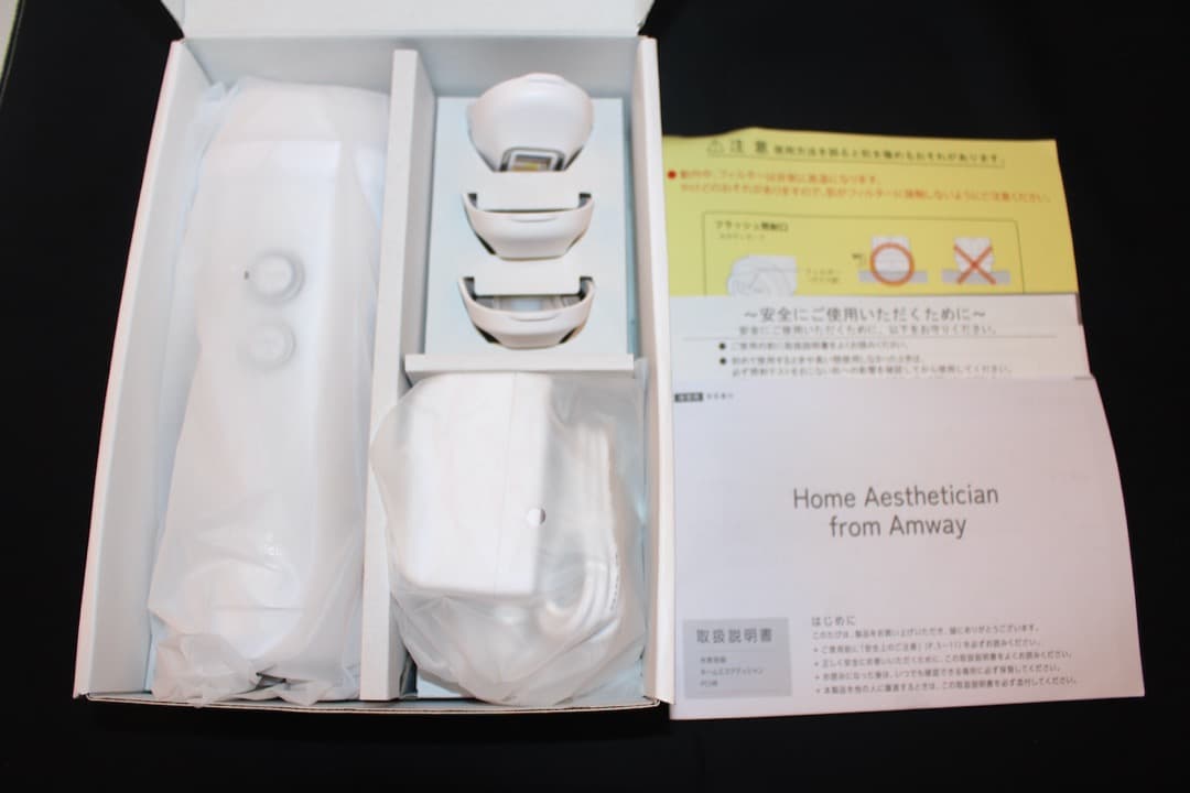 アムウェイ 光美容器  Aesthetician From Amway