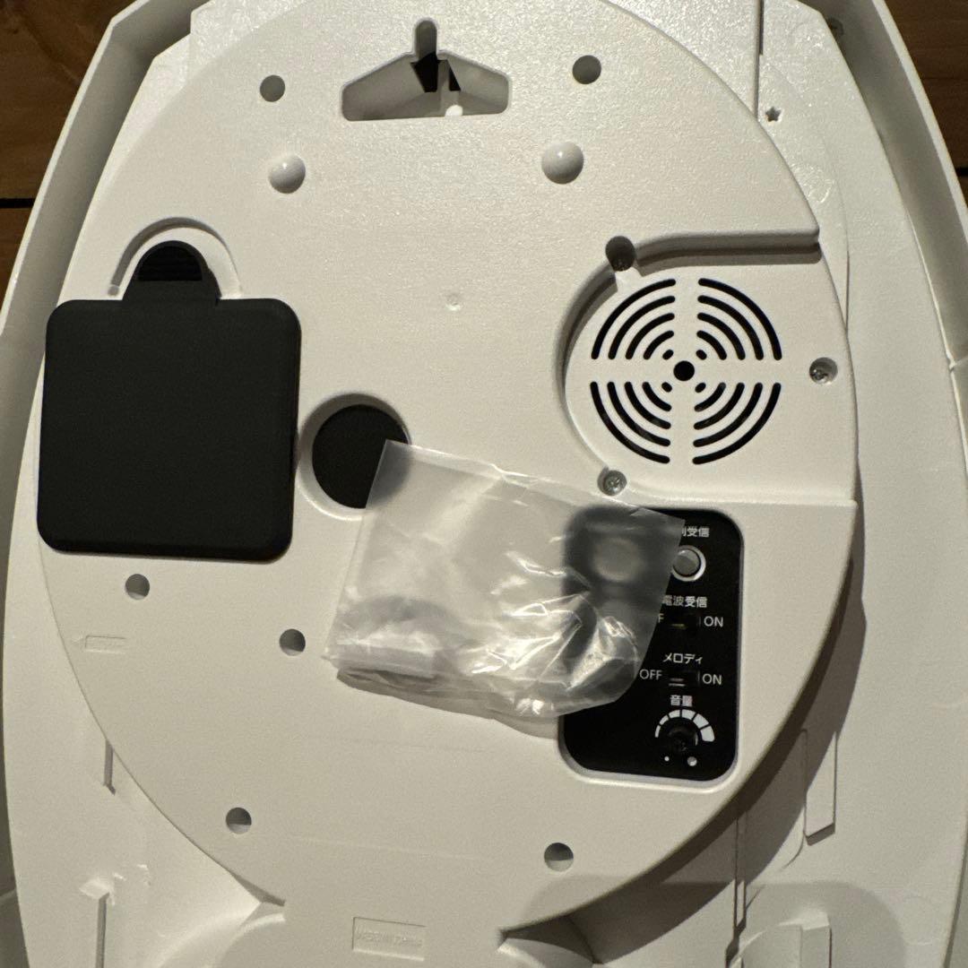 【新品未使用】Small World Rhythm 振り子時計